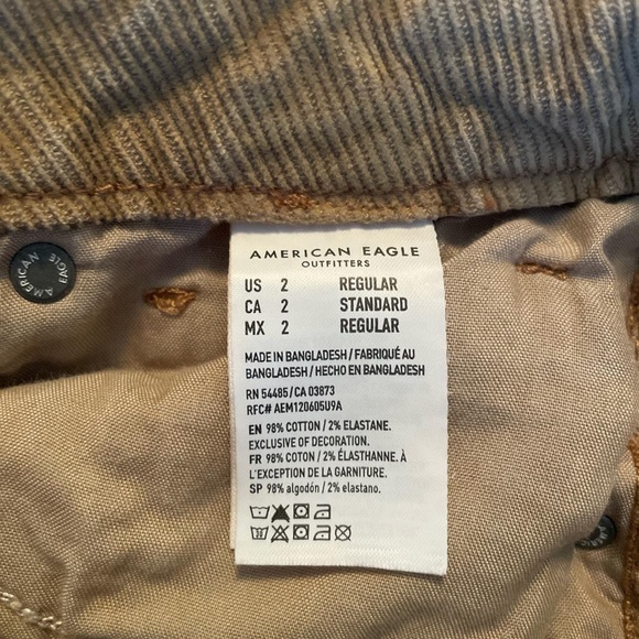 Corduroy Pants - Picture 3 of 3